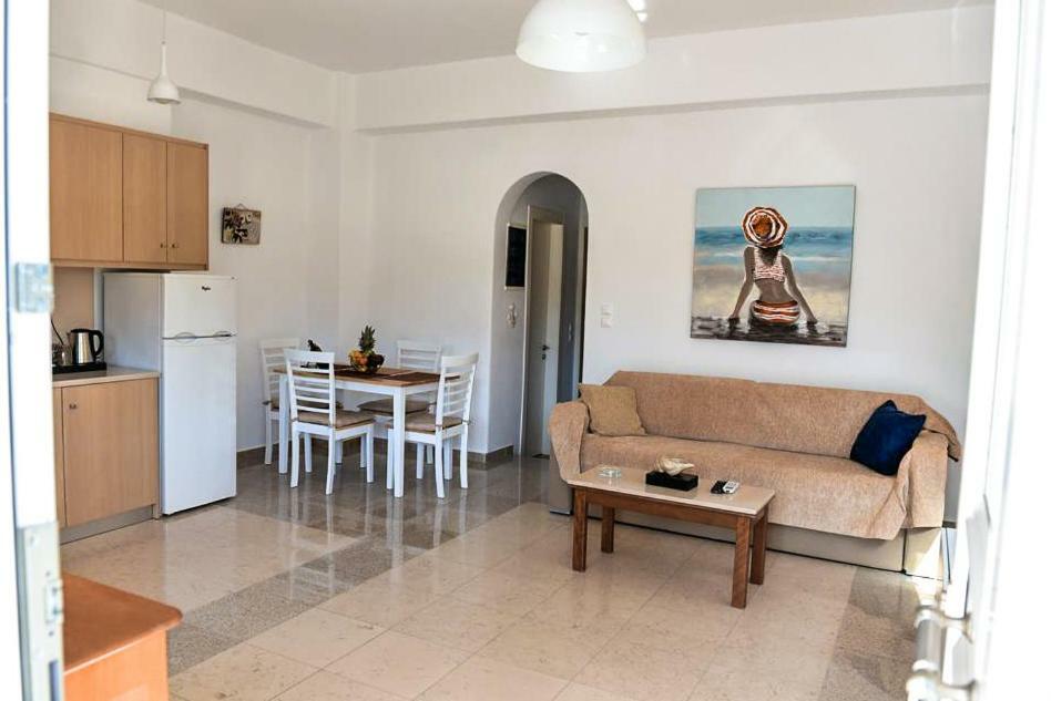 Flora'S Houses Mykonos Klouvas Zewnętrze zdjęcie