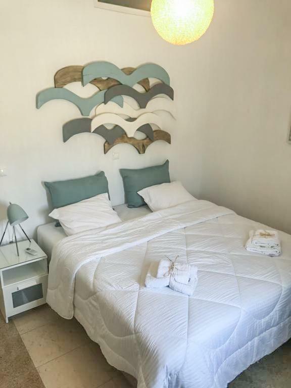 Flora'S Houses Mykonos Klouvas Zewnętrze zdjęcie